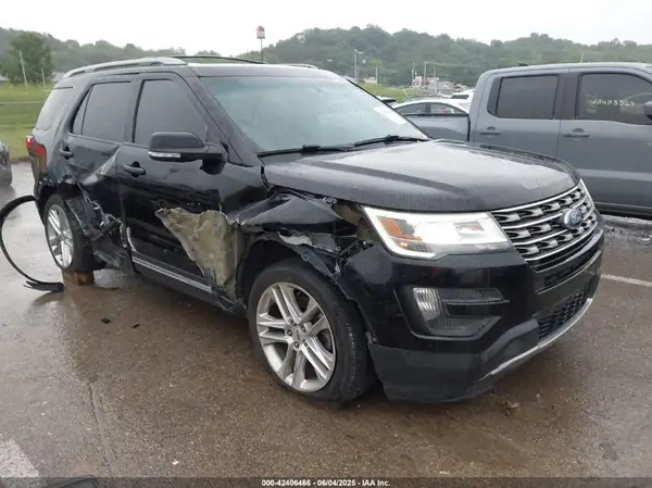 1FM5K7D88GGA82825 2016 FORD EXPLORER - Image 1