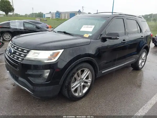 1FM5K7D88GGA82825 2016 FORD EXPLORER - Image 2