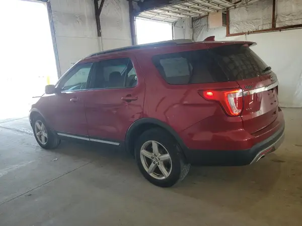 1FM5K7D88GGA83974 2016 FORD EXPLORER - Image 2