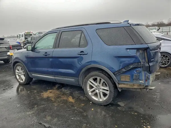 1FM5K7D88GGA86096 2016 FORD EXPLORER - Image 2