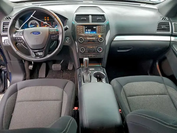1FM5K7D88GGA97924 2016 FORD EXPLORER - Image 8