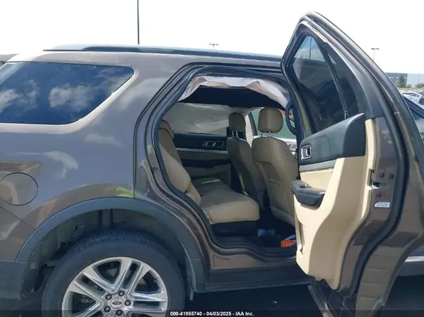 1FM5K7D88GGB06492 2016 FORD EXPLORER - Image 8