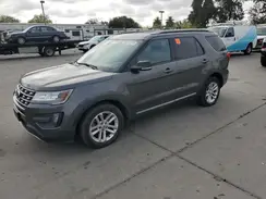 1FM5K7D88GGB07500 2016 FORD EXPLORER