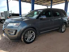 1FM5K7D88GGB12471 2016 FORD EXPLORER