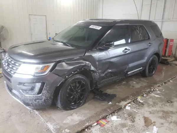 1FM5K7D88GGB13653 2016 FORD EXPLORER - Image 1