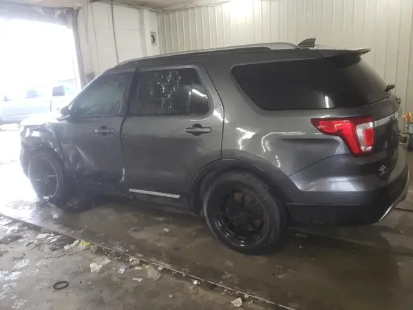 1FM5K7D88GGB13653 2016 FORD EXPLORER - Image 2
