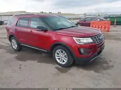 1FM5K7D88GGB15645 2016 FORD EXPLORER