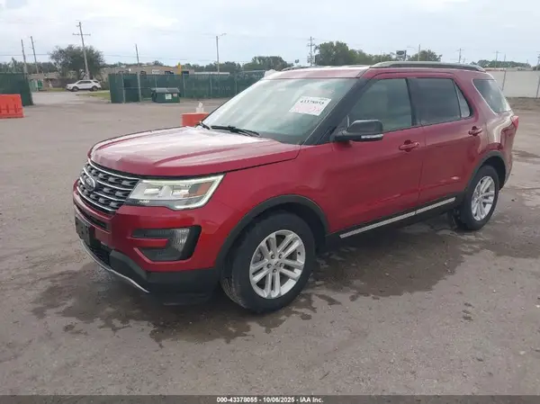 1FM5K7D88GGB15645 2016 FORD EXPLORER - Image 2