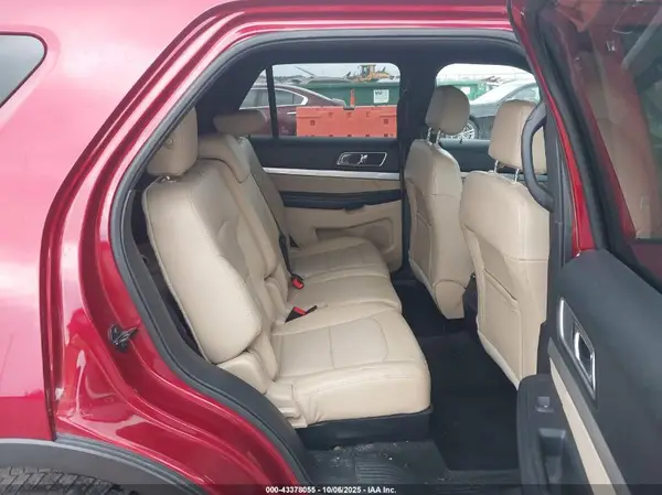 1FM5K7D88GGB15645 2016 FORD EXPLORER - Image 8