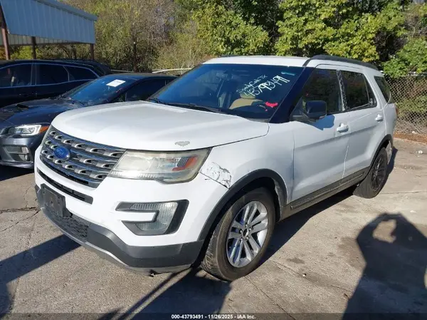 1FM5K7D88GGB17671 2016 FORD EXPLORER - Image 2