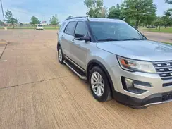 1FM5K7D88GGB20344 2016 FORD EXPLORER