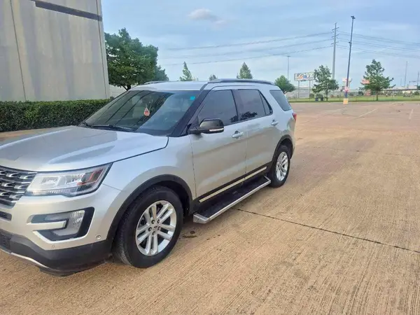 1FM5K7D88GGB20344 2016 FORD EXPLORER - Image 2