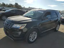 1FM5K7D88GGB26967 2016 FORD EXPLORER