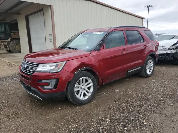 1FM5K7D88GGB31313 2016 FORD EXPLORER - Image 1