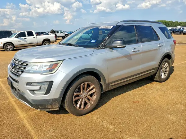 1FM5K7D88GGB33529 2016 FORD EXPLORER - Image 1
