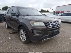 1FM5K7D88GGB33708 2016 FORD EXPLORER