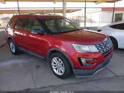 1FM5K7D88GGB34261 2016 FORD EXPLORER