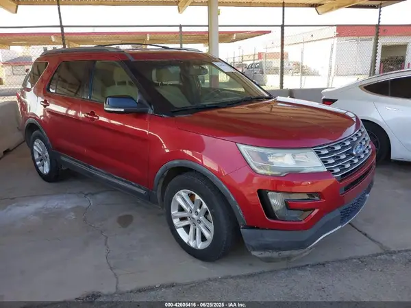 1FM5K7D88GGB34261 2016 FORD EXPLORER - Image 1
