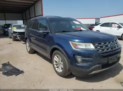 1FM5K7D88GGB41517 2016 FORD EXPLORER