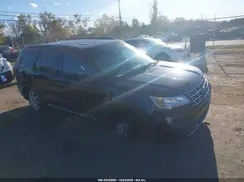 1FM5K7D88GGB51173 2016 FORD EXPLORER
