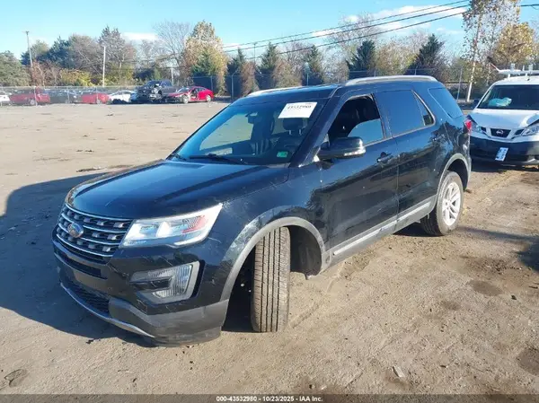 1FM5K7D88GGB51173 2016 FORD EXPLORER - Image 2