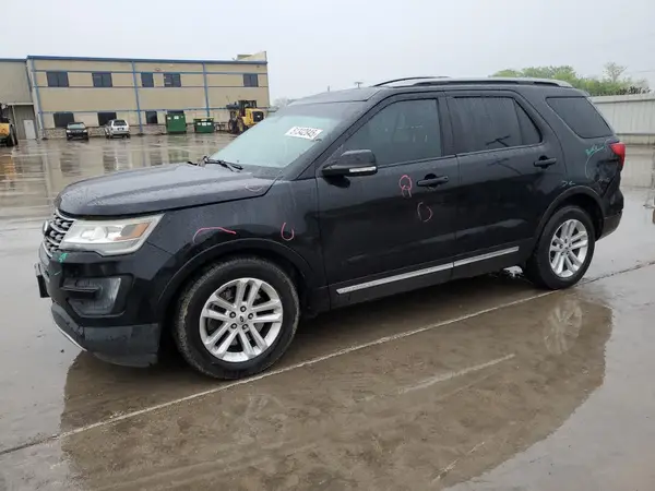 1FM5K7D88GGB51464 2016 FORD EXPLORER - Image 1