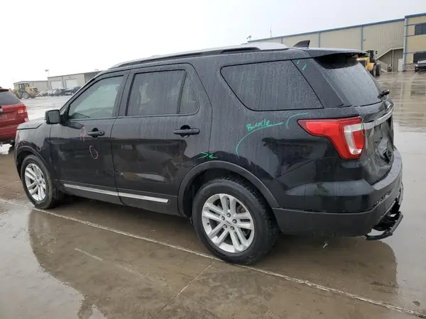 1FM5K7D88GGB51464 2016 FORD EXPLORER - Image 2