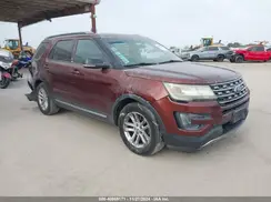 1FM5K7D88GGB51643 2016 FORD EXPLORER