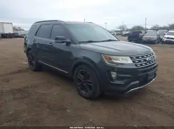 1FM5K7D88GGB53098 2016 FORD EXPLORER