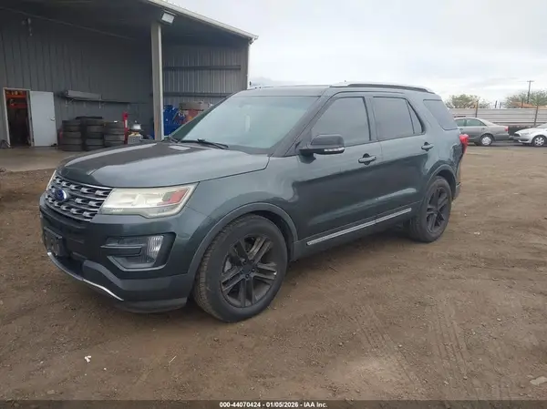 1FM5K7D88GGB53098 2016 FORD EXPLORER - Image 2