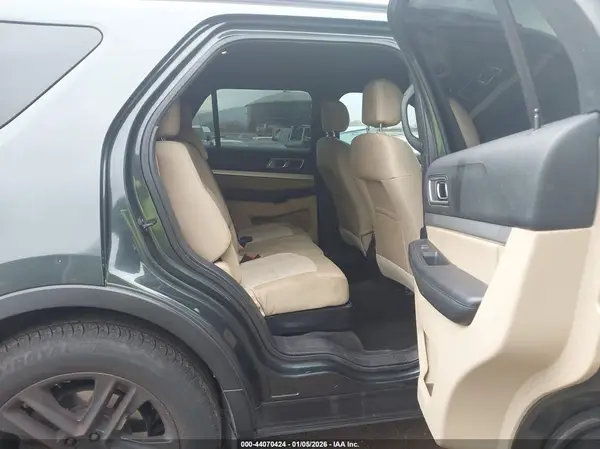 1FM5K7D88GGB53098 2016 FORD EXPLORER - Image 8