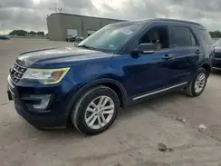 1FM5K7D88GGB71567 2016 FORD EXPLORER