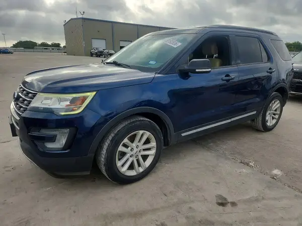 1FM5K7D88GGB71567 2016 FORD EXPLORER - Image 1