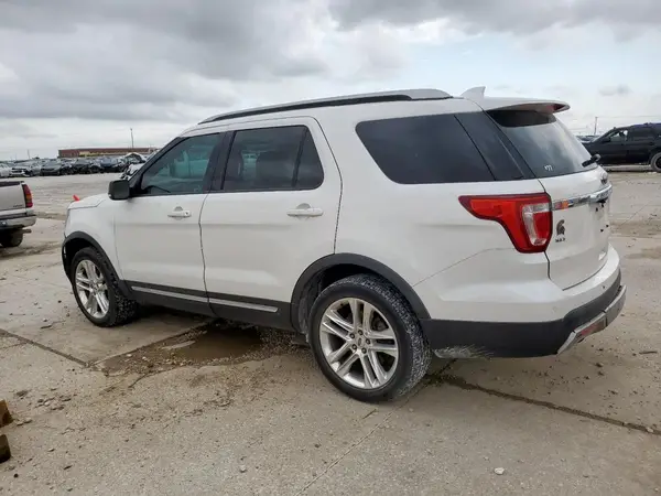 1FM5K7D88GGB72069 2016 FORD EXPLORER - Image 2