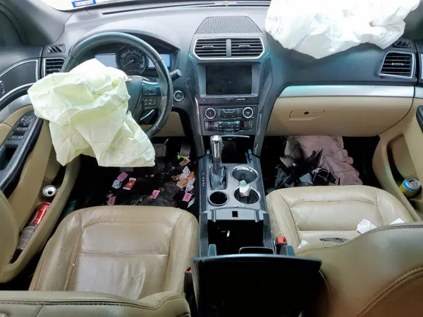 1FM5K7D88GGB72069 2016 FORD EXPLORER - Image 8