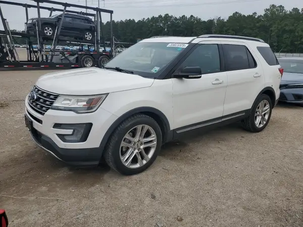 1FM5K7D88GGB77904 2016 FORD EXPLORER - Image 1