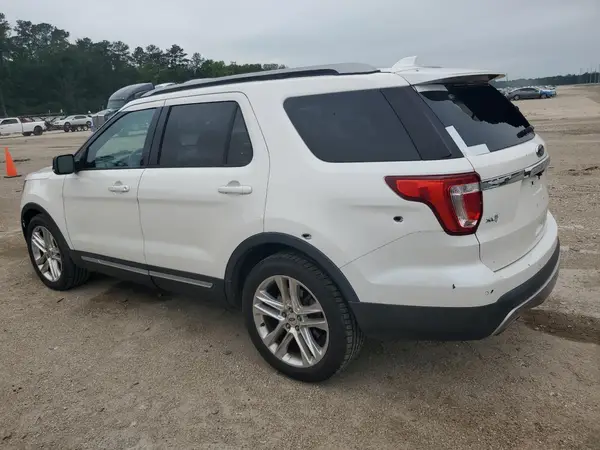 1FM5K7D88GGB77904 2016 FORD EXPLORER - Image 2