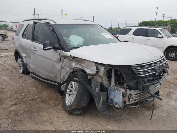 1FM5K7D88GGB79300 2016 FORD EXPLORER - Image 1