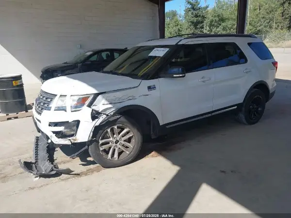 1FM5K7D88GGB80804 2016 FORD EXPLORER - Image 2
