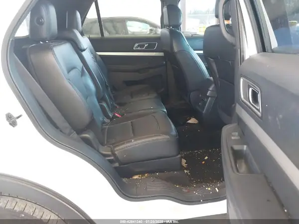 1FM5K7D88GGB80804 2016 FORD EXPLORER - Image 8