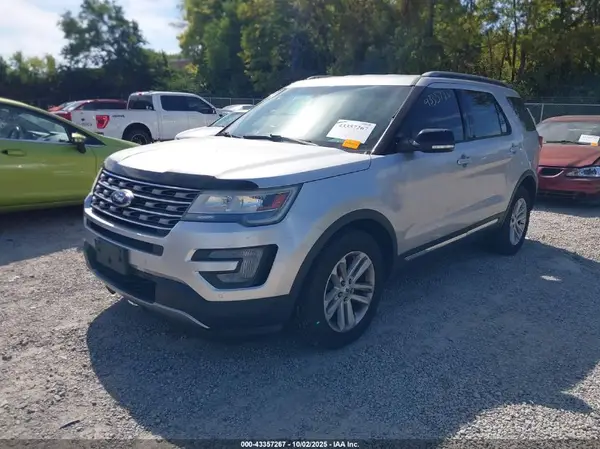 1FM5K7D88GGB84173 2016 FORD EXPLORER - Image 2