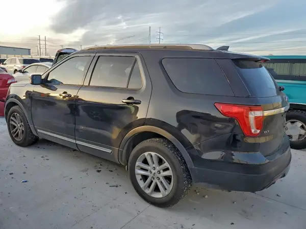 1FM5K7D88GGB94394 2016 FORD EXPLORER - Image 2