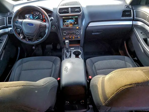 1FM5K7D88GGB94394 2016 FORD EXPLORER - Image 8