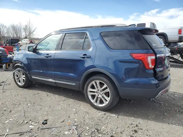 1FM5K7D88GGC01358 2016 FORD EXPLORER - Image 2
