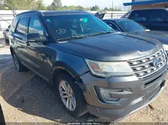 1FM5K7D88GGC01635 2016 FORD EXPLORER