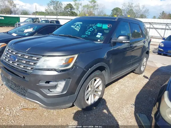 1FM5K7D88GGC01635 2016 FORD EXPLORER - Image 2