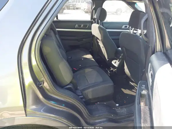 1FM5K7D88GGC01635 2016 FORD EXPLORER - Image 8