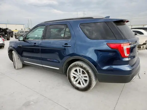 1FM5K7D88GGC04096 2016 FORD EXPLORER - Image 2
