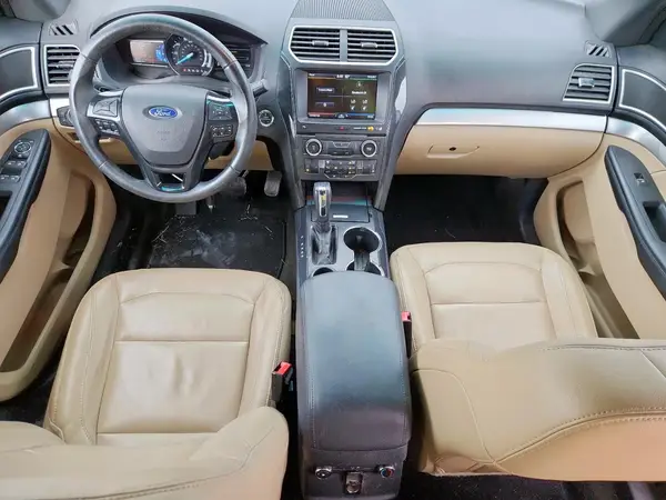 1FM5K7D88GGC04096 2016 FORD EXPLORER - Image 8
