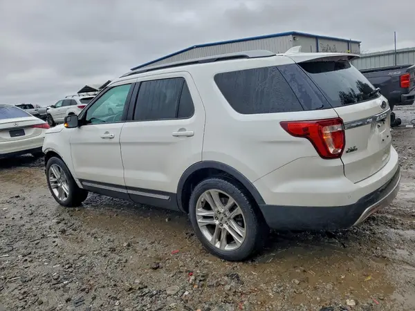 1FM5K7D88GGC10948 2016 FORD EXPLORER - Image 2